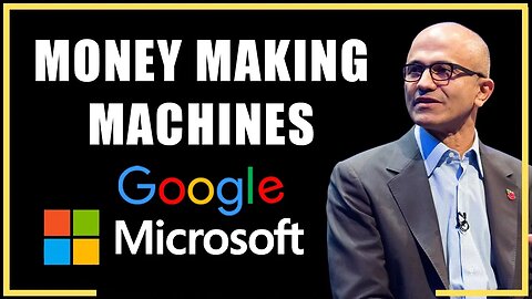 How Microsoft and Google Are Turning Chatbots into Money-Making Machines