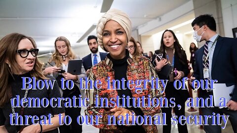 Ilhan Omar, Being Kicked Off Committee Assignments