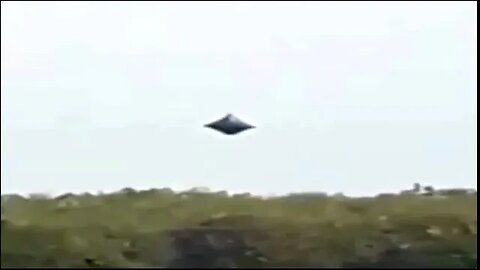 Exotic UFOs Spotted In Indonesia