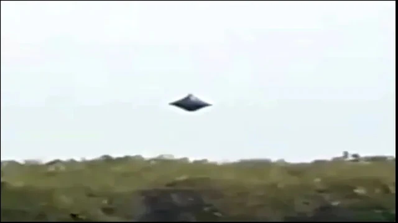 Exotic UFOs Spotted In Indonesia