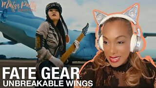 Fate Gear - Unbreakable Wings | Reaction