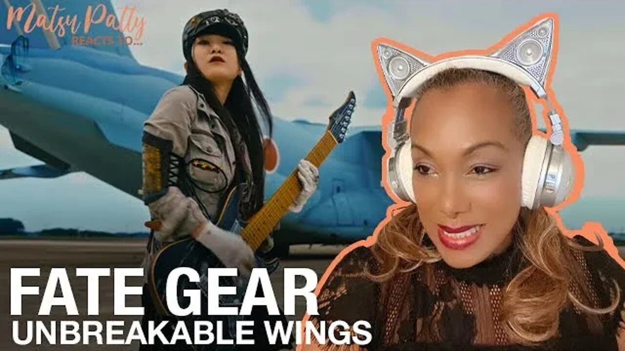 Fate Gear - Unbreakable Wings | Reaction