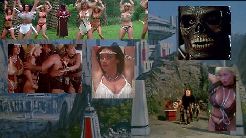 #review, #The.Lost.Empire.1984, #action, #bikini, #fantasy,