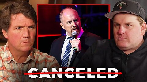 Tucker on Why Louis C.K. Survived the MeToo Mob