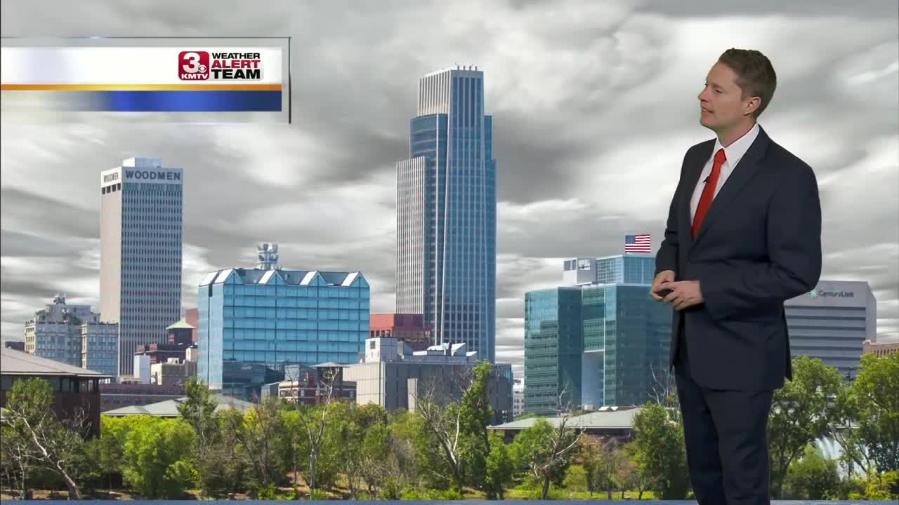 Mark's Morning Forecast