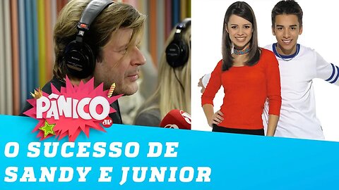 'Sandy e Júnior foi tipo Friends', diz Paulo Ricardo
