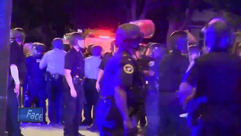 Wisconsin committee approves bills to punish rioters