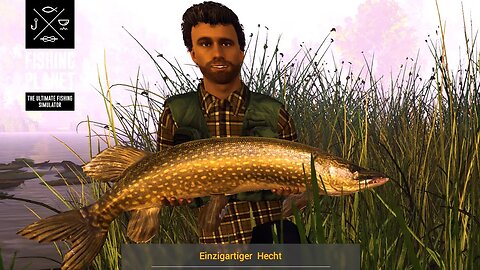 Fishing Planet Staffel 4 Folge 19 Hechte Farmen bis der Arzt kommt Teil 2