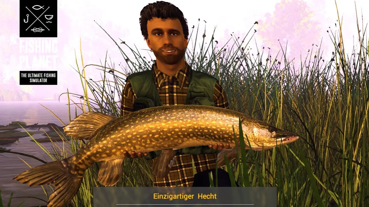 Fishing Planet Staffel 4 Folge 19 Hechte Farmen bis der Arzt kommt Teil 2