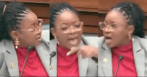 Black Democratic Rep. Claims White Men Have Never Been Oppressed in Explosive Rant