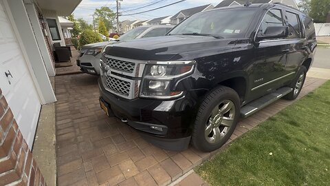 Revisiting the 2018 Chevrolet Tahoe