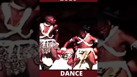 Zulu Dance - Zulu - World Traditional Dance