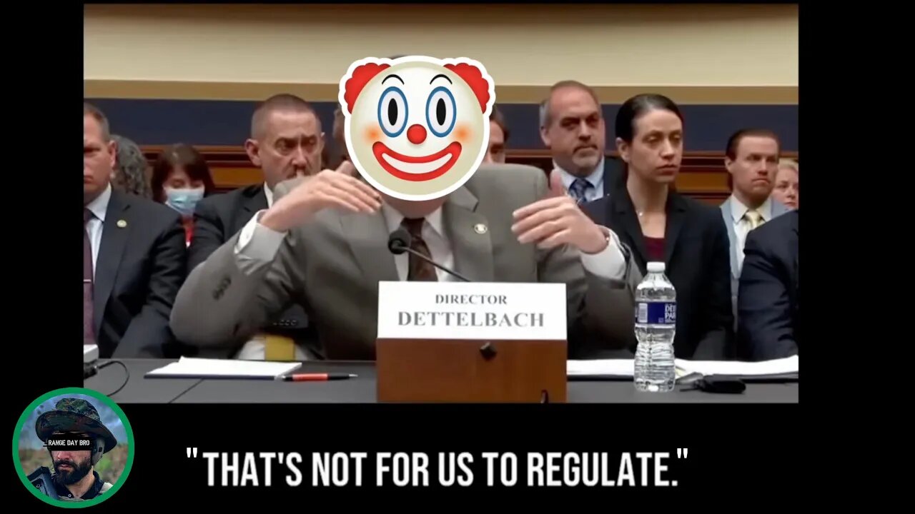The ATF Says You Are A Felon...Pistol Brace Update