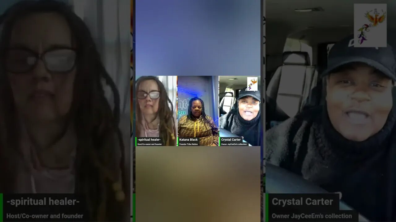 Support Sister Sunday, Shadow work strength with Crystal Carter