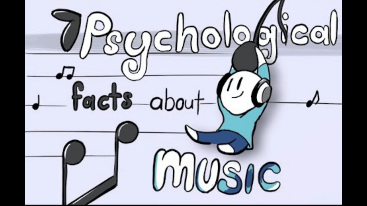 7 Interesting Psychological Facts About Music 🎶