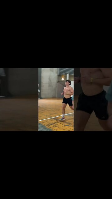 HYROXBCN 2023 ✅✅ #shorts #hyrox