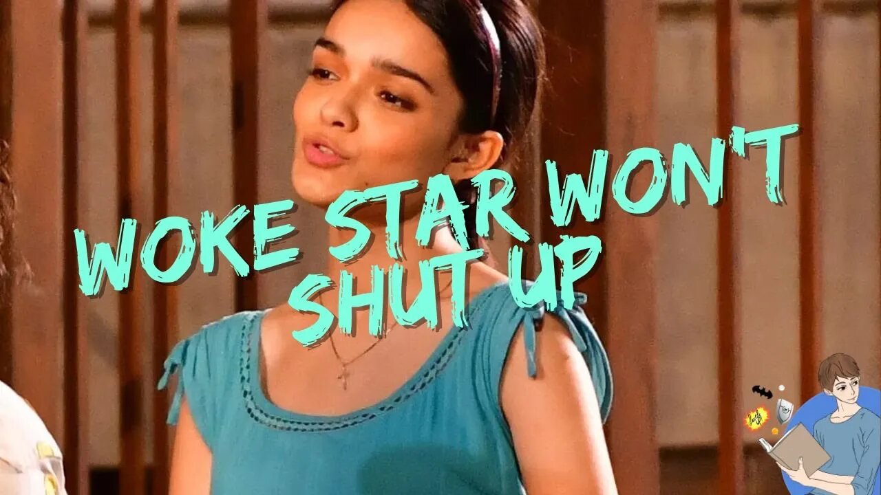 Woke Snow White Actress Makes Things Worse For Disney