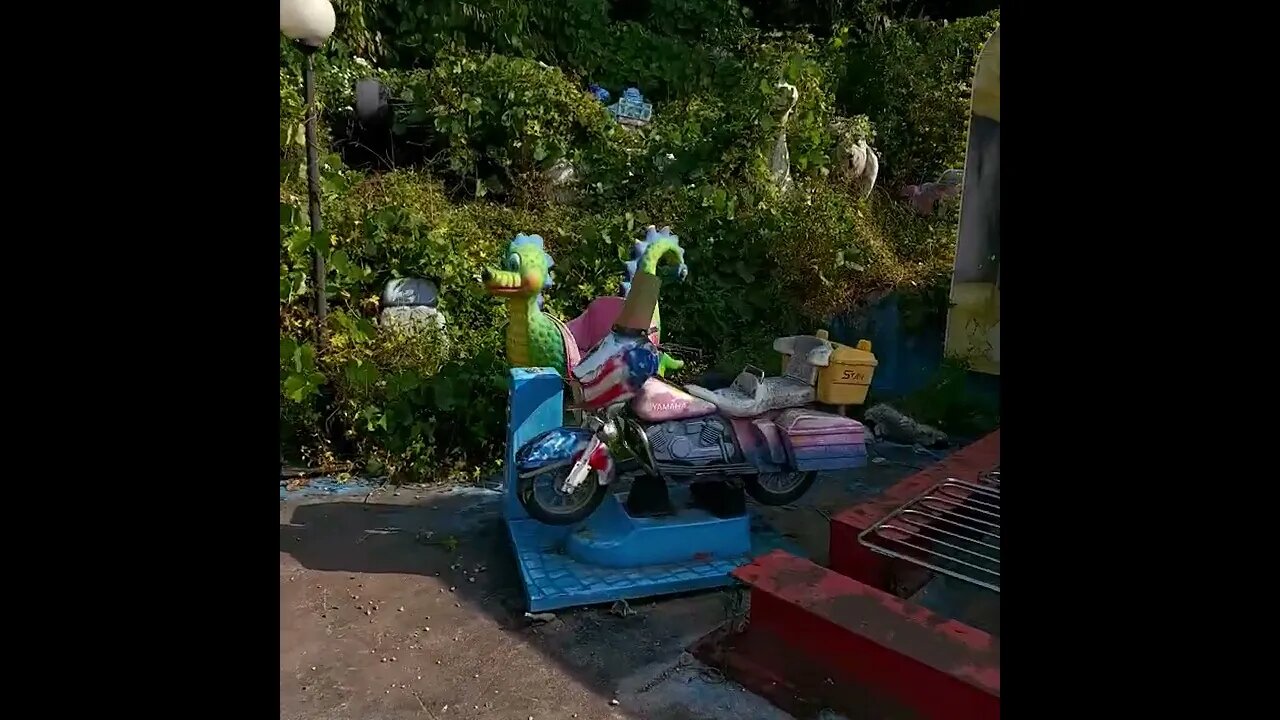 Welcome To Magic Land #shorts #shortsfeed #fyp #scary