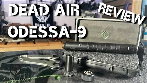 Dead Air Odessa 9 Review