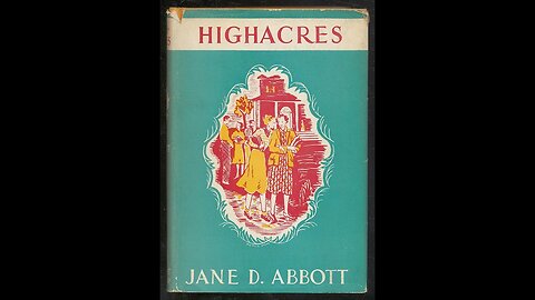 Highacres by Jane D. Abbott - Audiobook