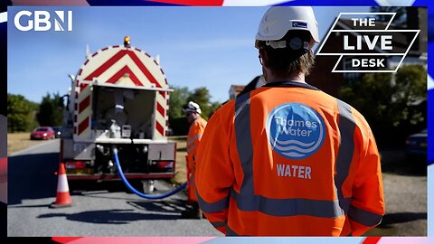 Thames Water given £750 MILLION cash injection, shelving nationalisation talks - for now