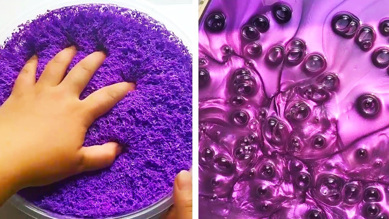 Satisfying ASMR relax video No talking part 48