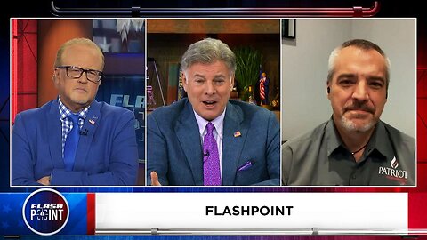 FLASHPOINT 9-26-2023 Host Gene Bailey, Lance Wallnau, Rick Green