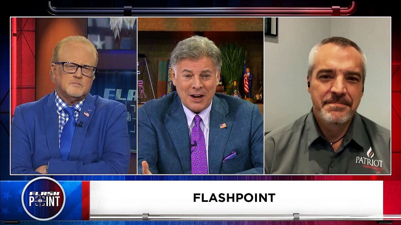 FLASHPOINT 9-26-2023 Host Gene Bailey, Lance Wallnau, Rick Green