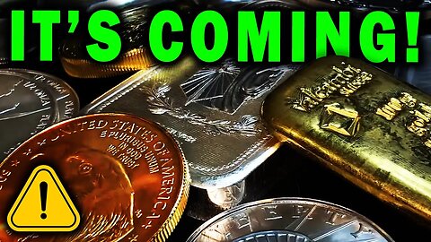 The BEST Argument For Stacking Precious Metals When Prices Are Low And Inflation Is High!