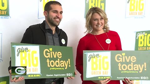 Nonprofits hold special events during Give BIG Green Bay