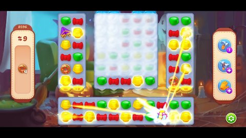 Playrix Homescapes Gameplay Walkthrough Level 8596