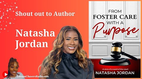 Natasha Jordan: Achieving the Optimal Outcome from Foster Care