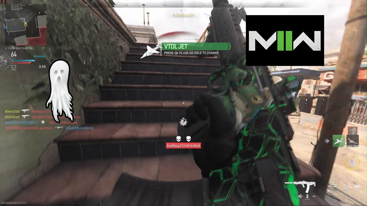 MW2 ( no commentary ) callofduty