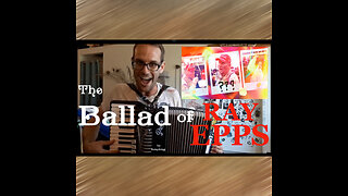 The Ballad of Ray Epps by foundring