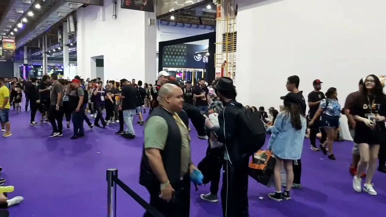 ✅BGS 2022 #29 - COSPLAYS JUNTOS #bgs #bgs2022 #bgshorts