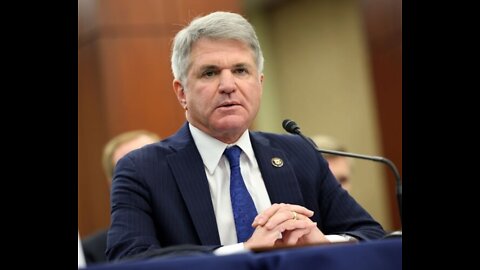 Rep. McCaul: Biden 'Weak' on Chinese Firms Aiding Russia