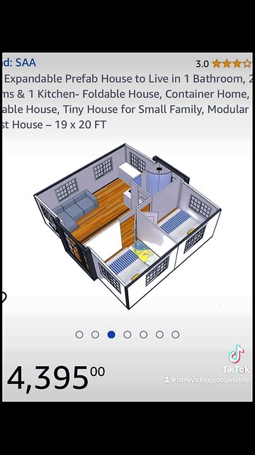 Buy a House on Amazon