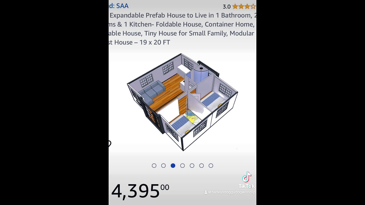 Buy a House on Amazon