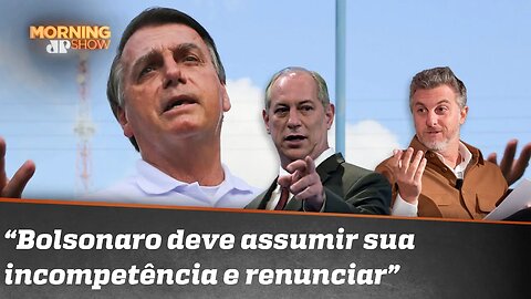 BRASIL QUEBRADO! HUCK E CIRO SÃO A SOLUÇÃO?