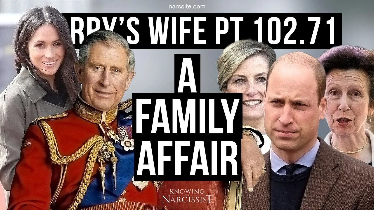 Harry´s Wife 102.71 A Family Affair (Meghan Markle)