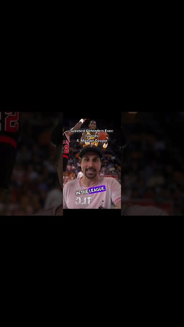 Michael Cooper Greatest NBA Defender EVER? #shorts