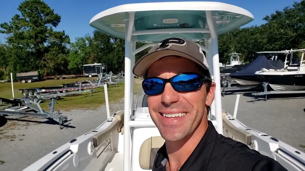 2020 Tidewater 220 LXF