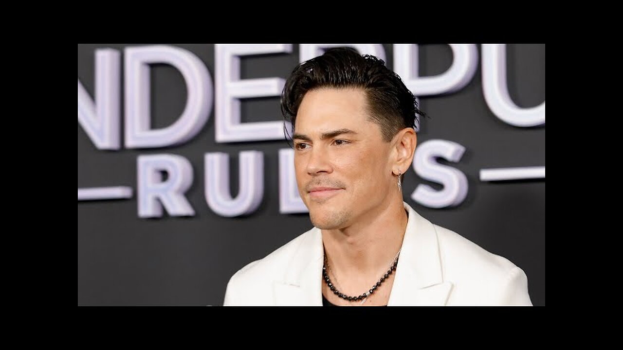 Tom Sandoval Removed Guns from His House During Breaking Point