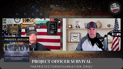 Project OFFICER Survival - On The Range Podcast