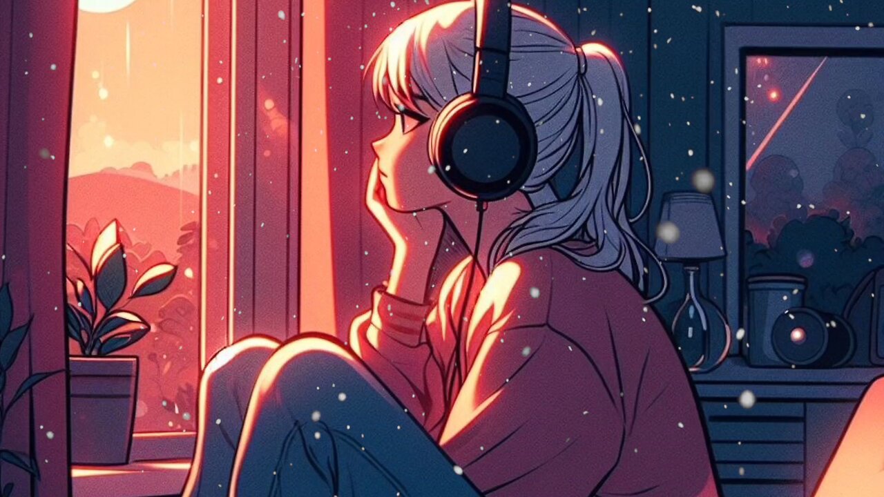 Lofi Vibes like feeling the song❤️...