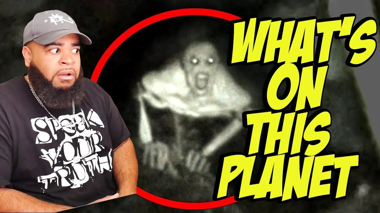 5 Mysterious Creatures Caught On Camera - We Are Not Alone