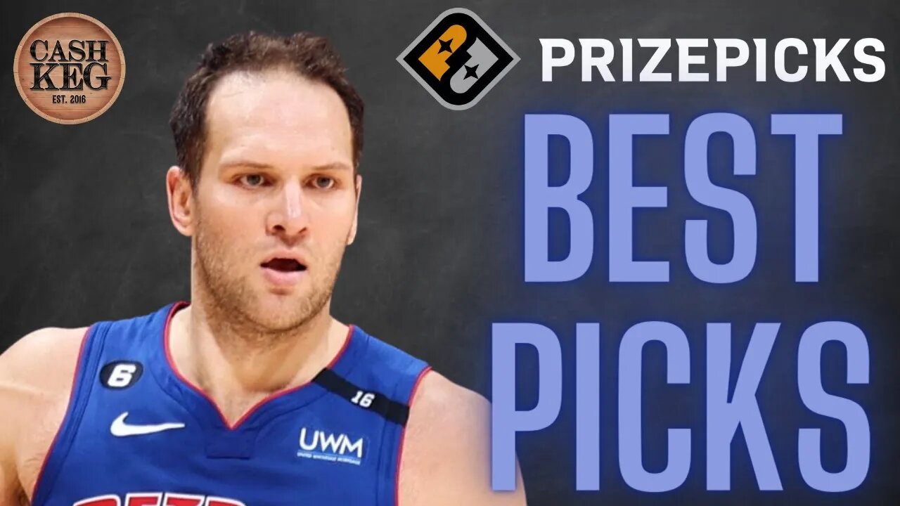 NBA PRIZEPICKS | PROP PICKS | FRIDAY | 1/6/2023 | NBA BETTING | BEST BETS