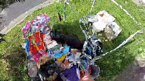 Street Scrapping last scrap day this year