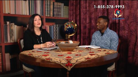 Pray with Pastor Chris | Monday - 04/19/21