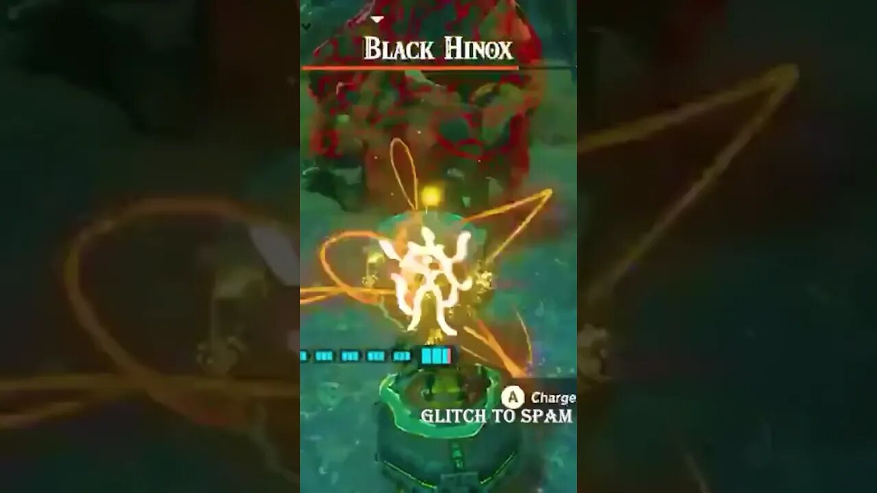 Yunobo is OP😱